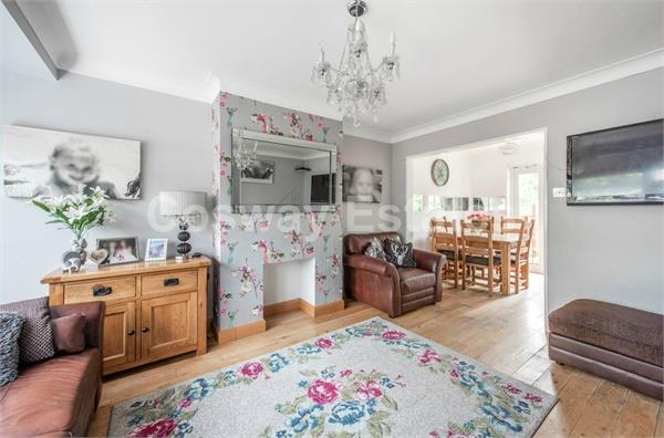 Grants Close, Mill Hill